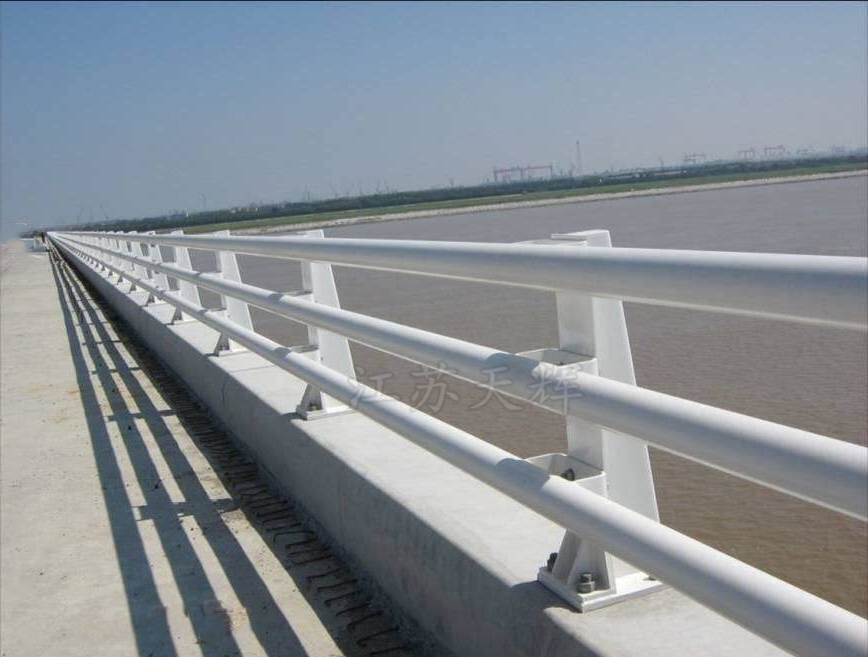 南京桥梁防撞护栏项目