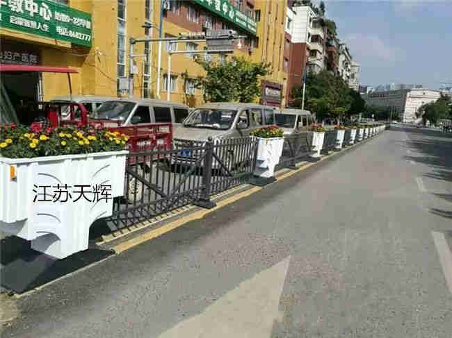 花箱护栏