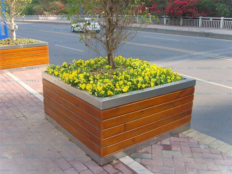 <b>园林花箱</b>