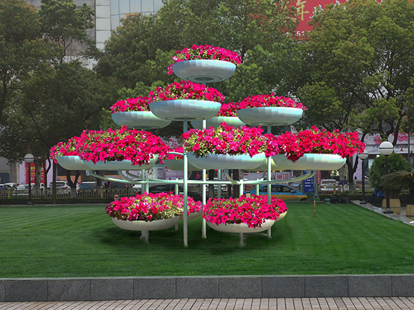 <b>花架</b>