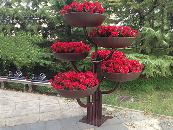 <b>花架</b>