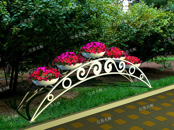 <b><font color='#006600'>花架</font></b>