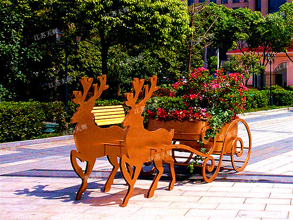<b>花架</b>