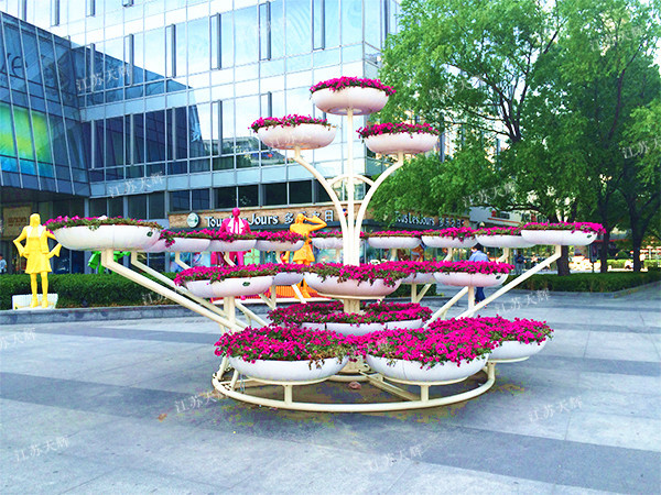 <b>花架</b>