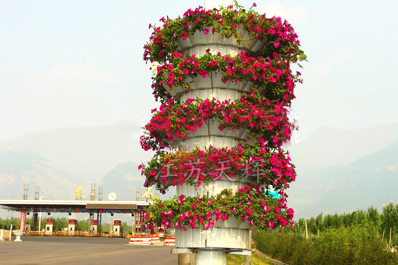 多层花架
